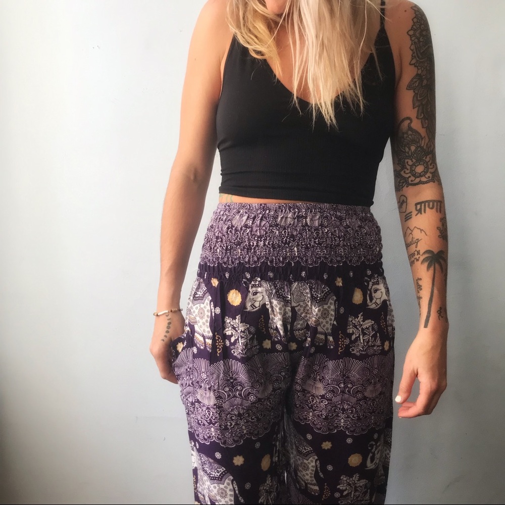 Elephant Pants